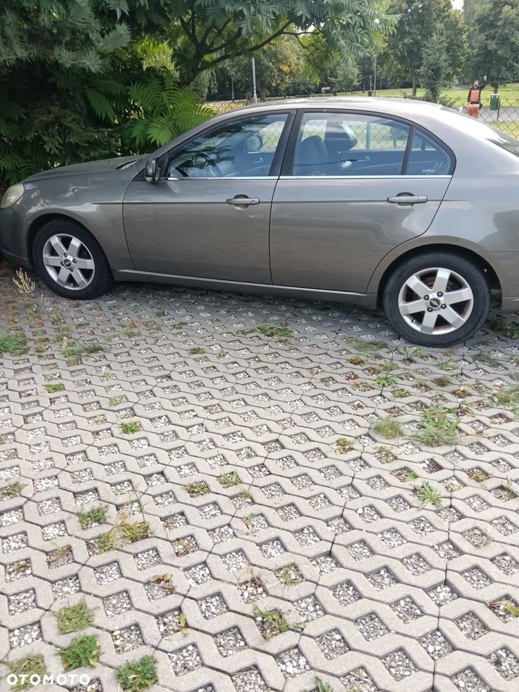 Chevrolet Epica 2.0 LS - 10
