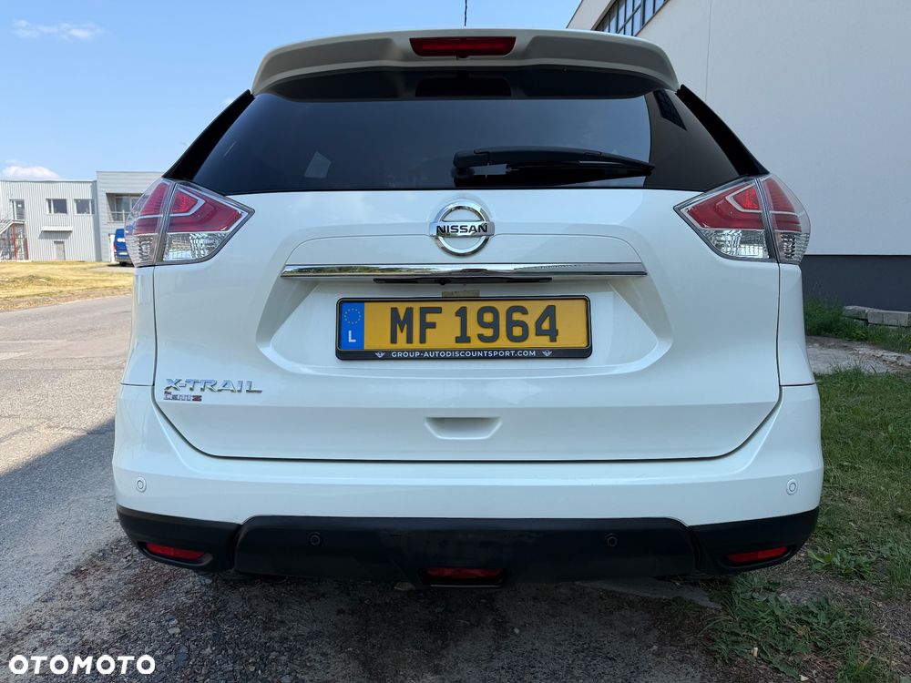 Nissan X-Trail 1.6 DCi Tekna Xtronic 2WD - 10