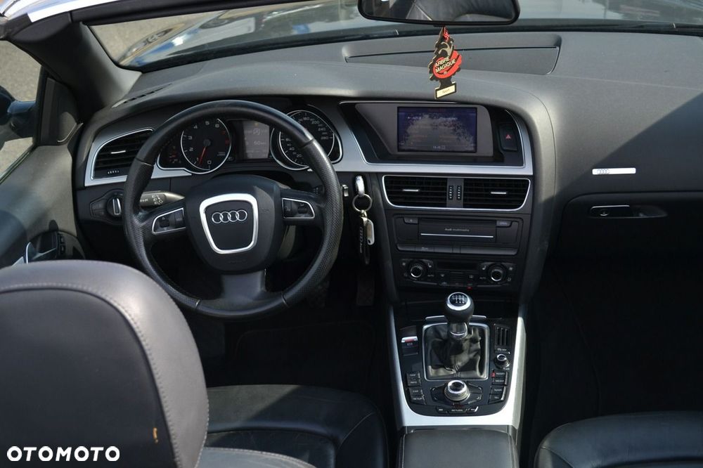 Audi A5 Cabrio - 18