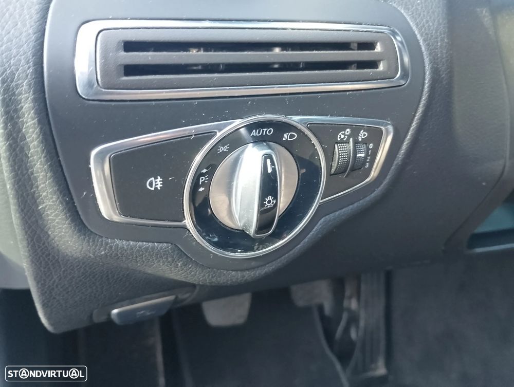 Mercedes-Benz C 200 (BlueTEC) d - 18