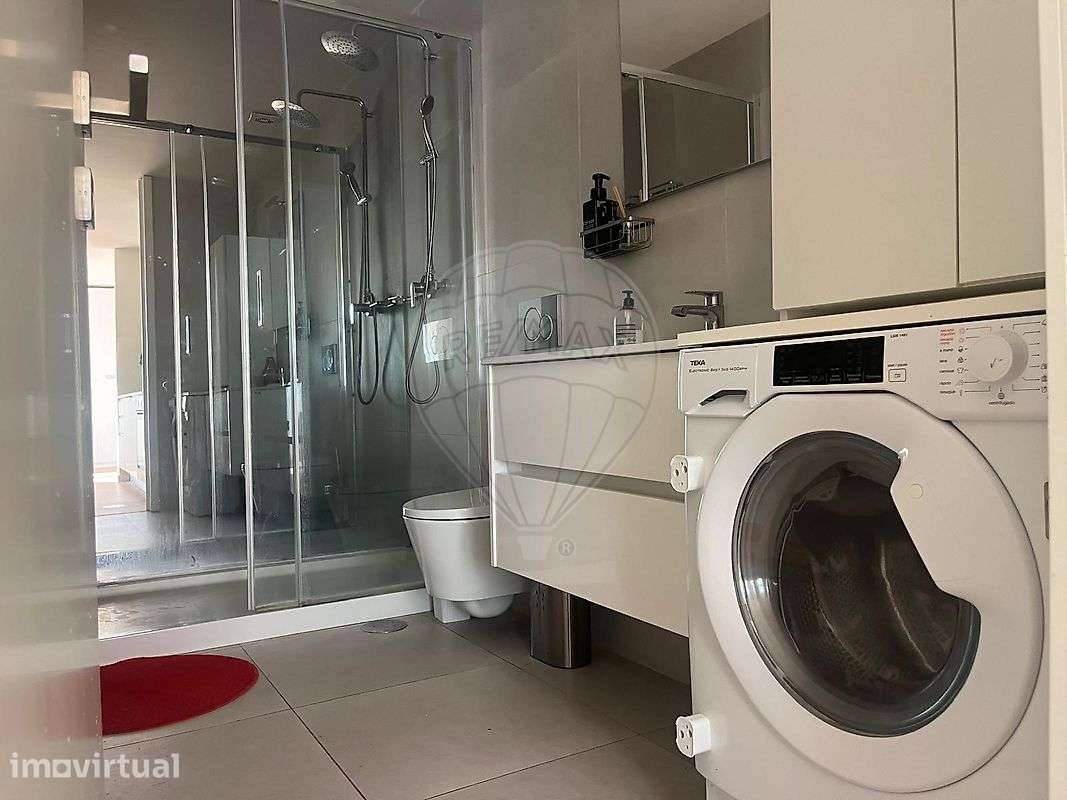 Apartamento T1 para arrendamento - Grande imagem: 2/9