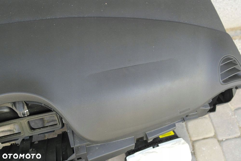fiat punto evo airbag deska konsola kokpit pulpit - 2