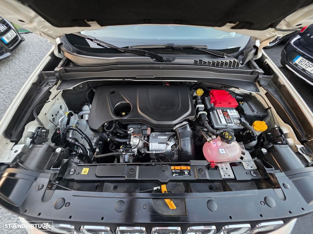 Jeep Renegade 1.0 T Longitude - 23