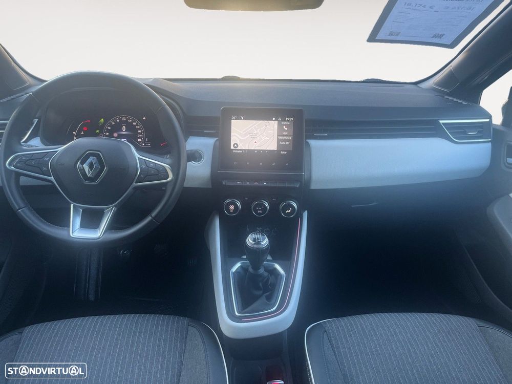 Renault Clio 1.0 TCe Techno - 11
