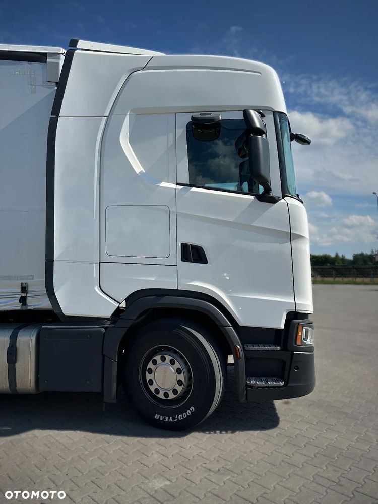 Scania S460 - 5
