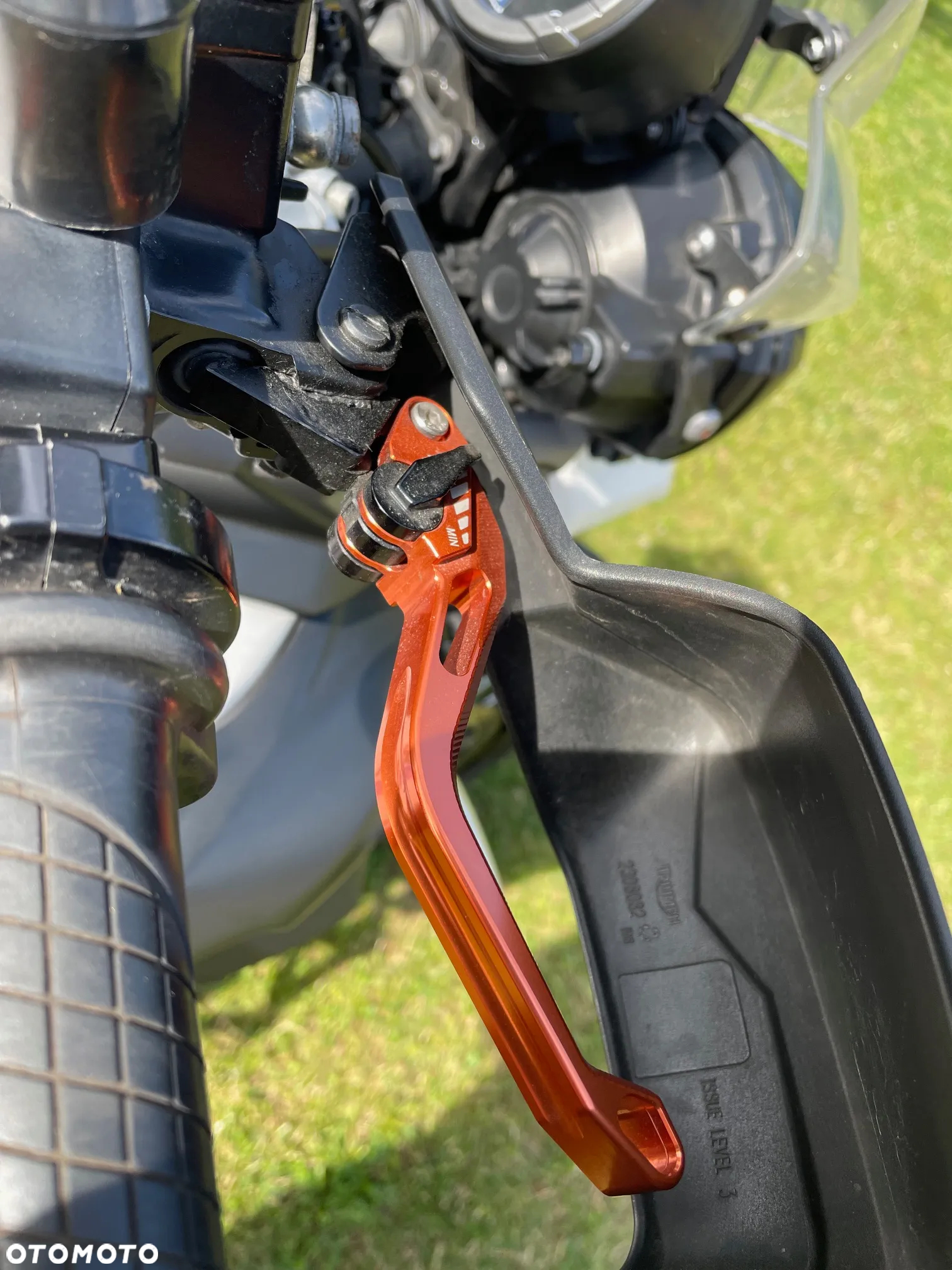 Triumph Tiger - 18