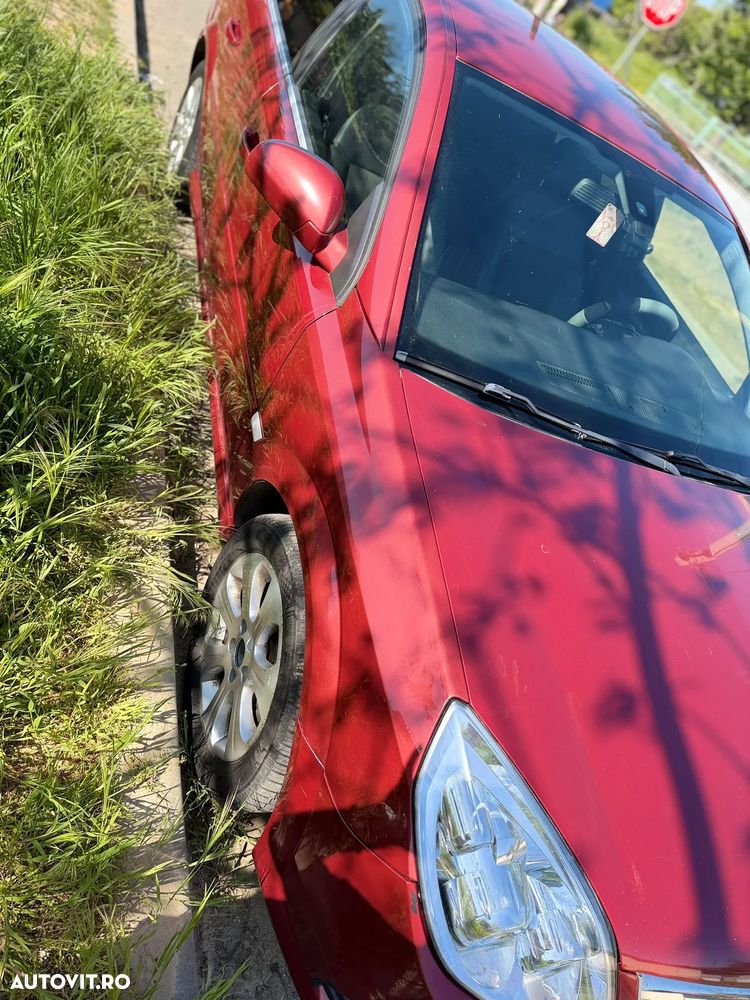 Opel Vectra 1.9 CDTI Essentia - 8