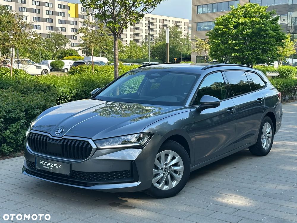 Skoda Superb 1.5 TSI mHEV Essence DSG - 2