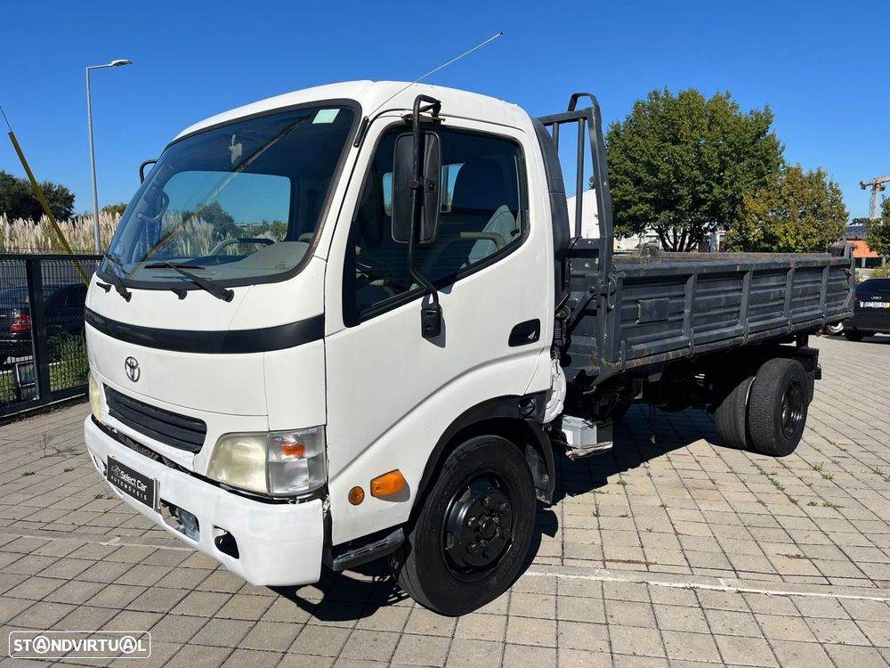 Toyota Dyna 2.8 D 150 LY211LF - 1
