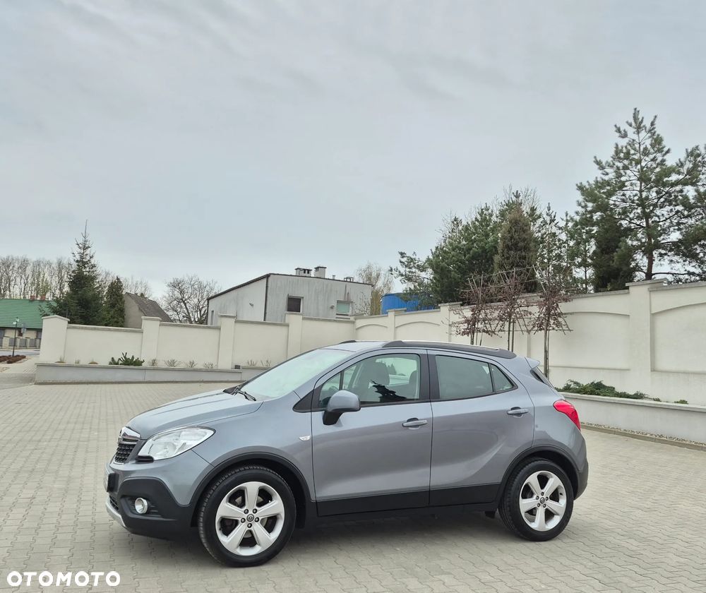 Opel Mokka - 1