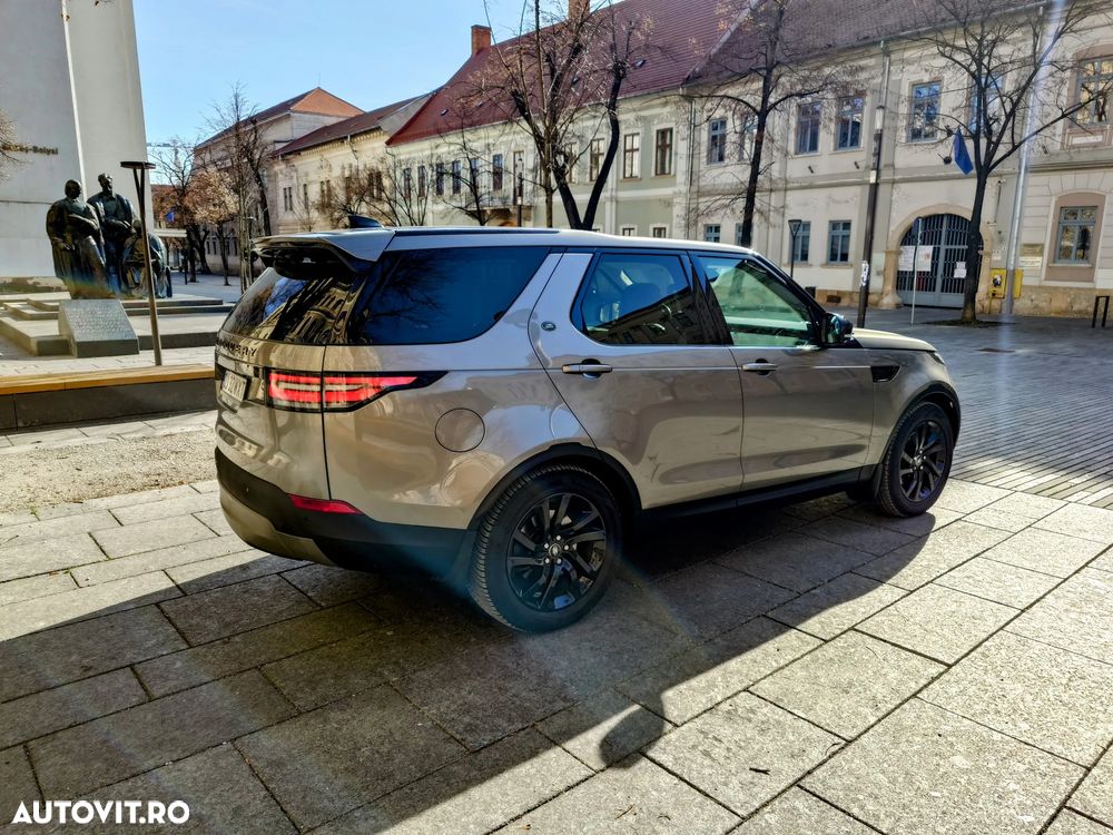 Land Rover Discovery 2.0 L SD4 HSE Luxury - 4