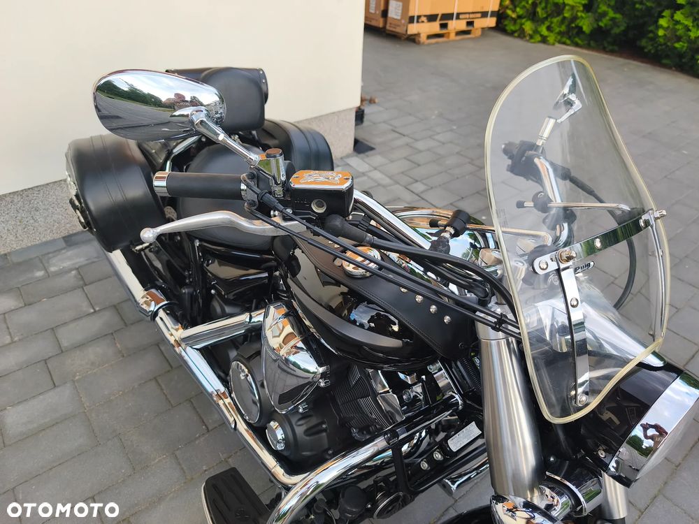 Yamaha XVS - 10