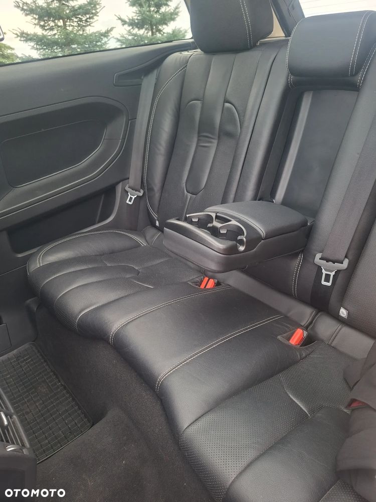 Land Rover Range Rover Evoque ver-coupe-si4-pure - 6