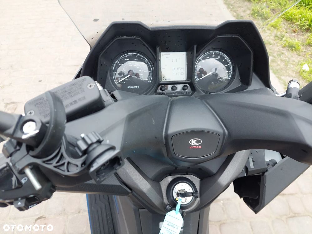 Kymco X-Town - 9