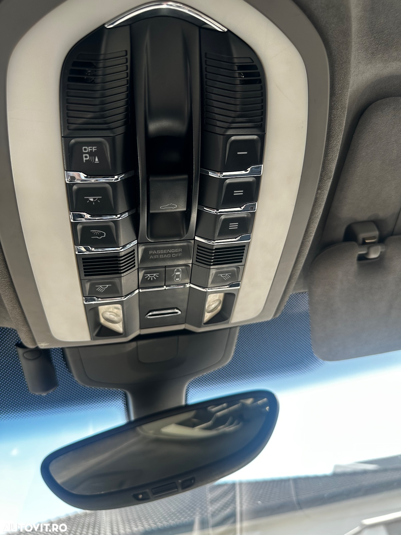 Porsche Cayenne Turbo V8 4.8L Aut. - 7