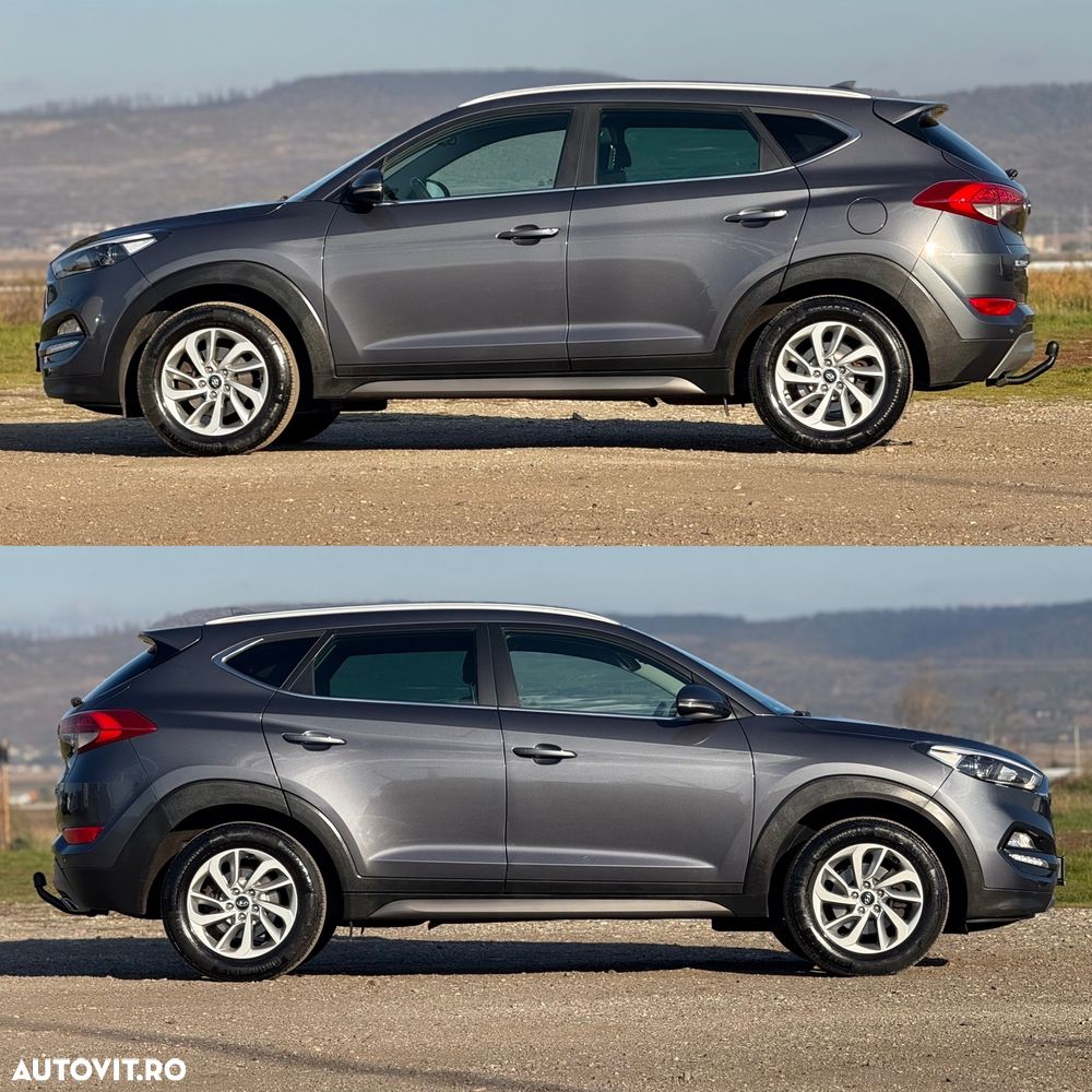 Hyundai Tucson 2.0 CRDI 2WD Style - 5