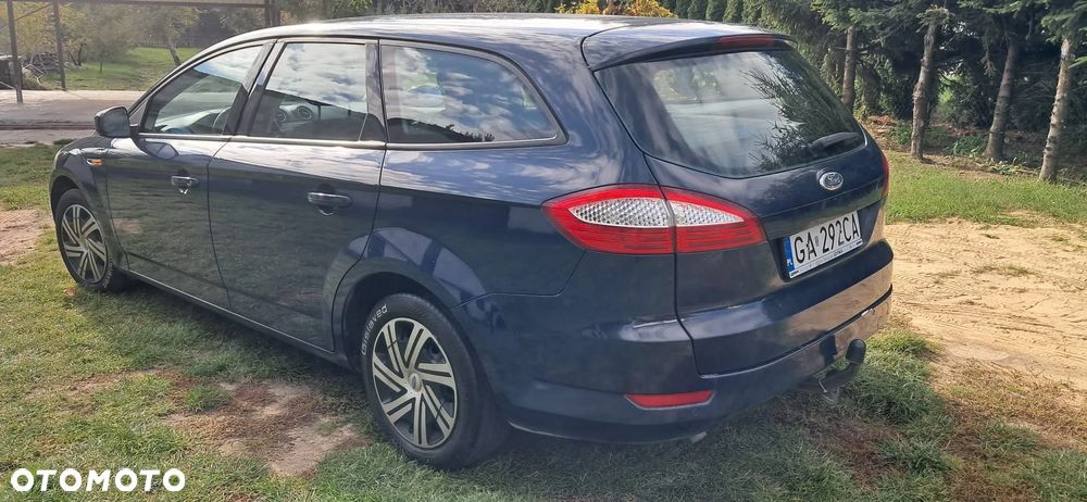 Ford Mondeo 2.0 Trend X - 15