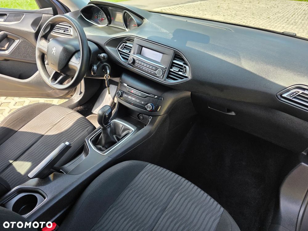 Peugeot 308 1.6 BlueHDi Access S&S - 9