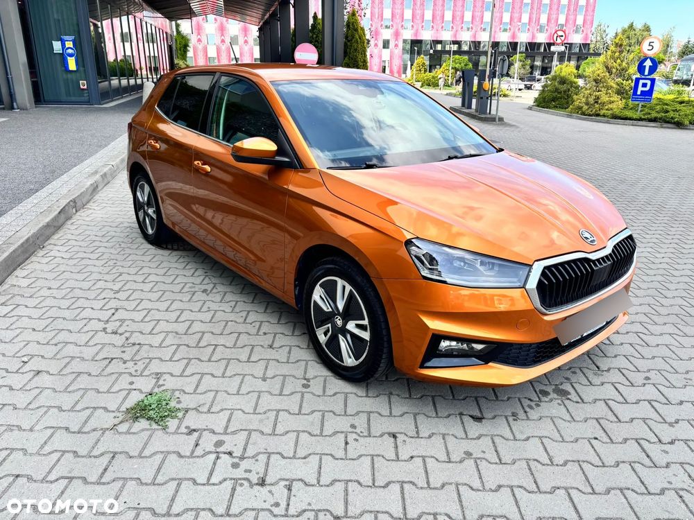 Skoda Fabia 1.0 TSI Style DSG - 17