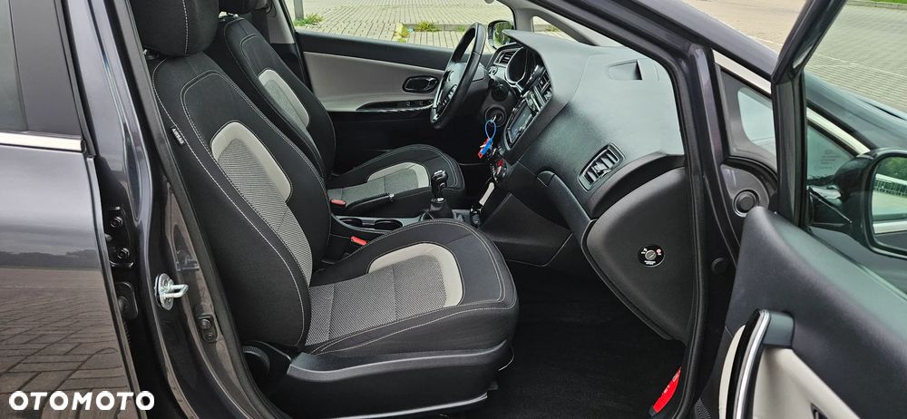 Kia Ceed 1.4 CVVT Edition 7 - 11