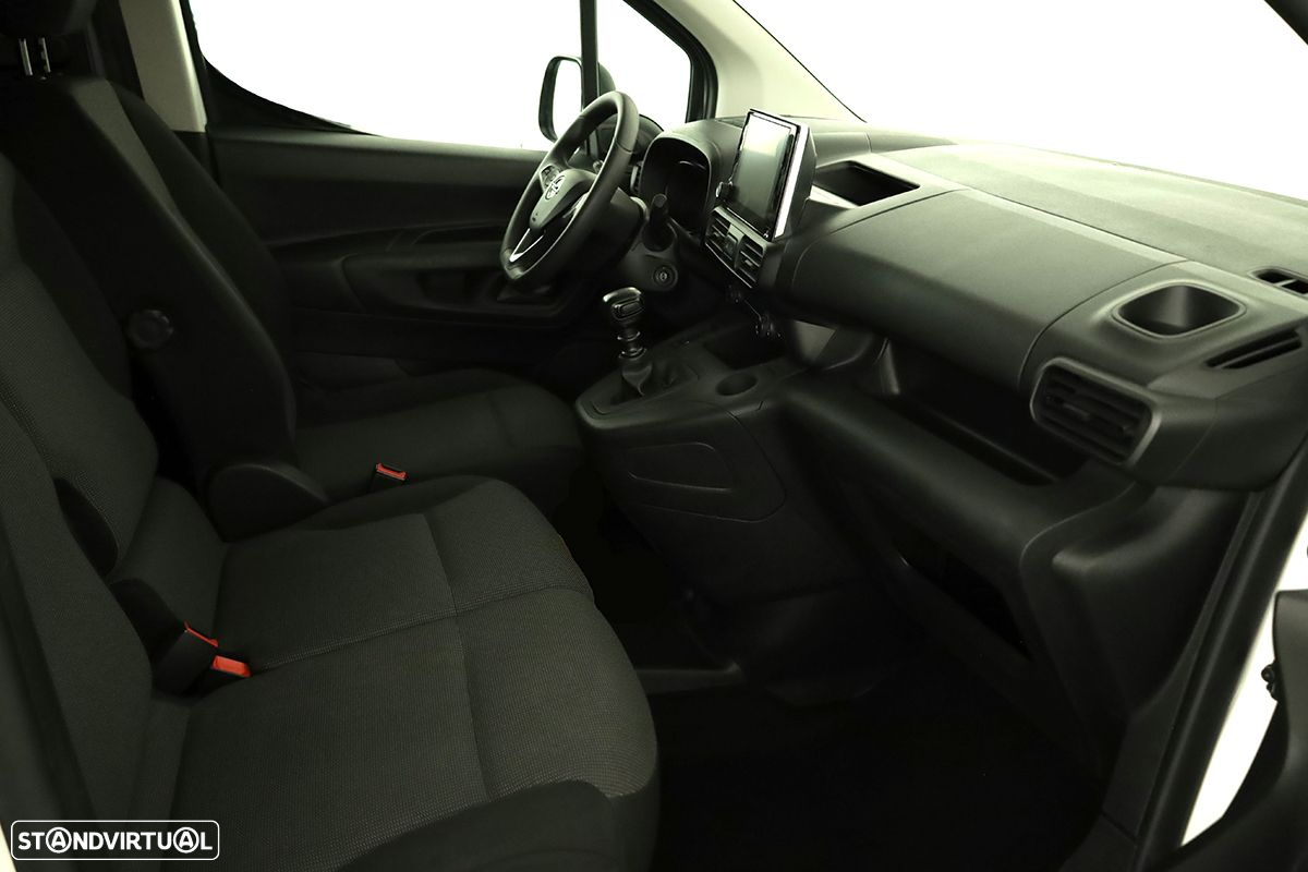 Opel combo van 1.5 cdti l2h1 enjoy - 17