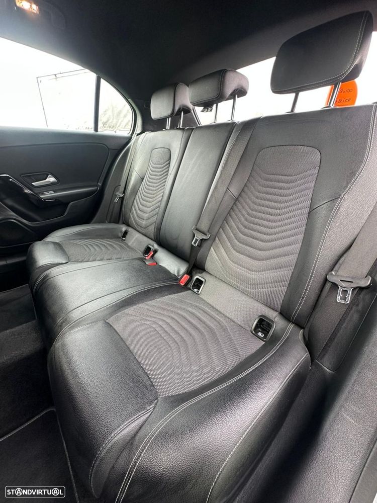 Mercedes-Benz A 180 CDI BE Style Aut. - 39