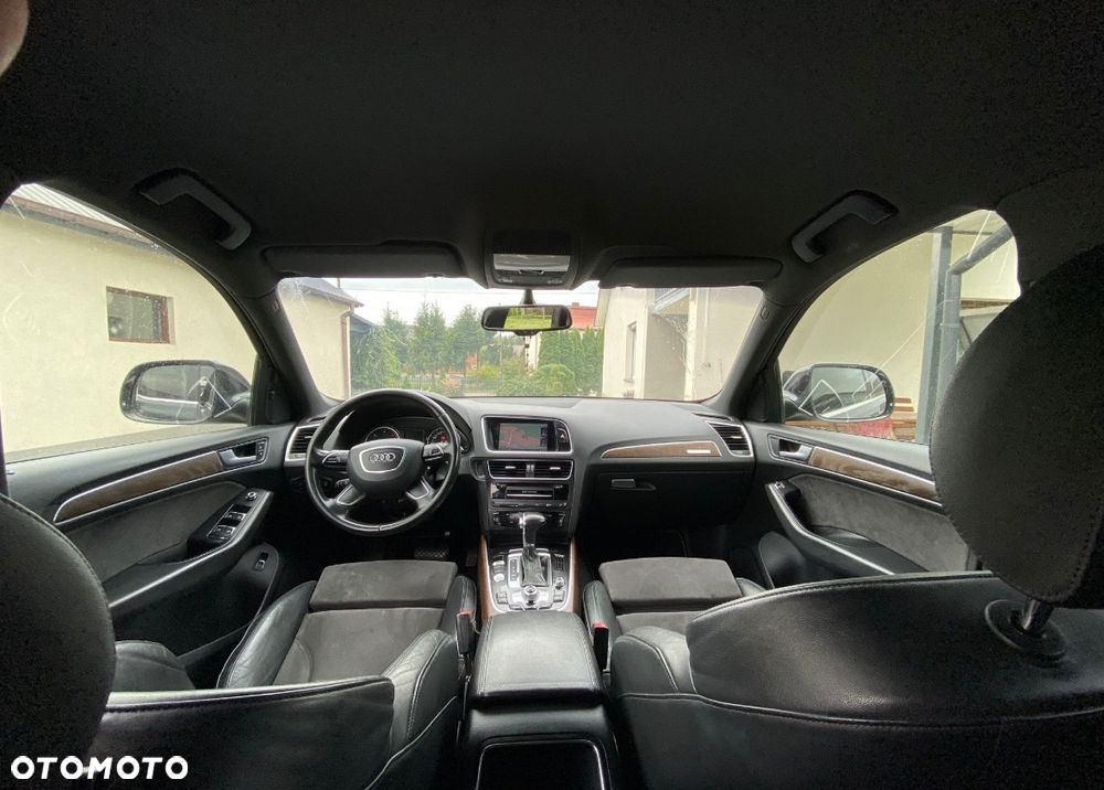 Audi Q5 2.0 TDI quattro S tronic - 7