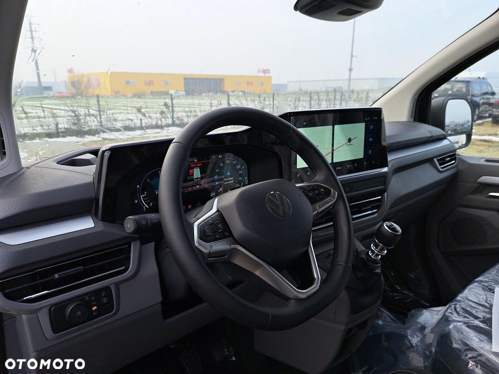 Volkswagen Transporter Furgon L1H1 - 9