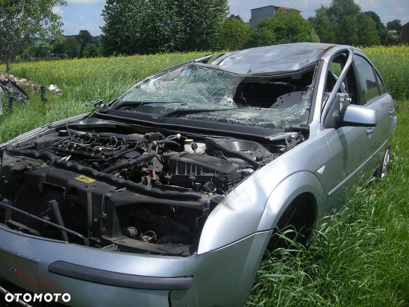 SILNIK FORD MONDEO Mk3 2.0 TDCI - 1