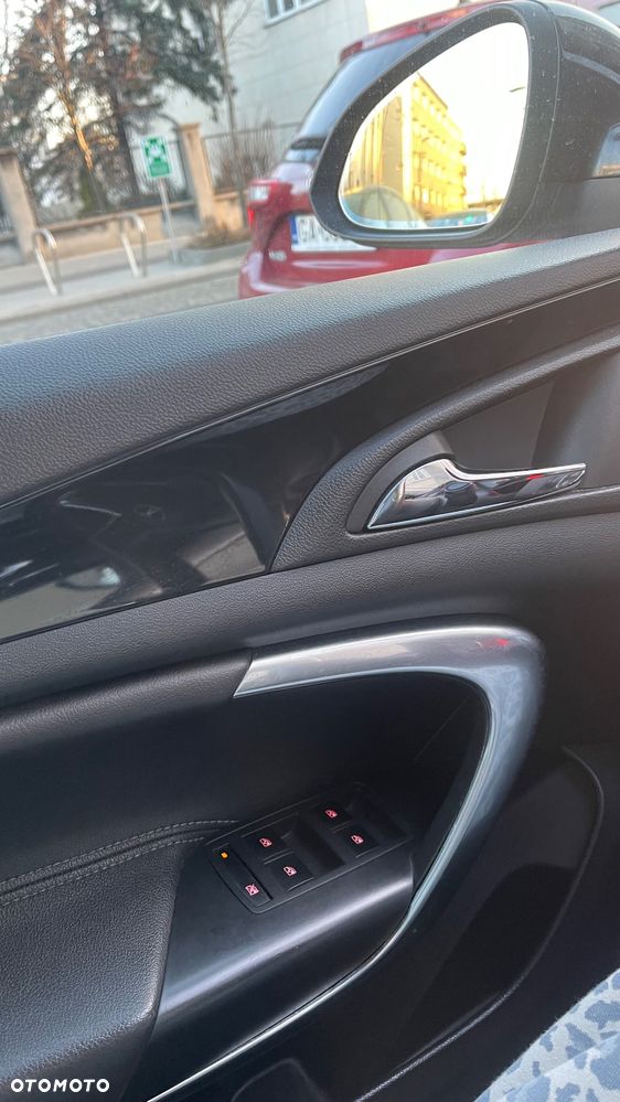 Opel Insignia 2.0 CDTI 4x4 ecoFLEX Start/Stop Sport - 9