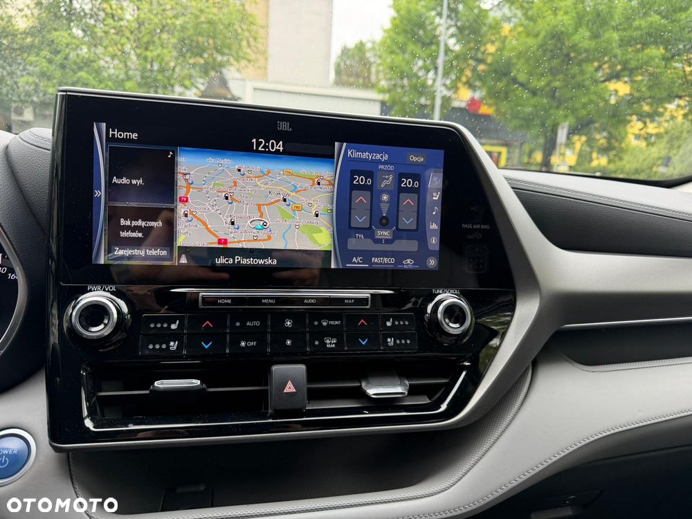 Toyota Highlander 2.5 Hybrid Prestige - 11