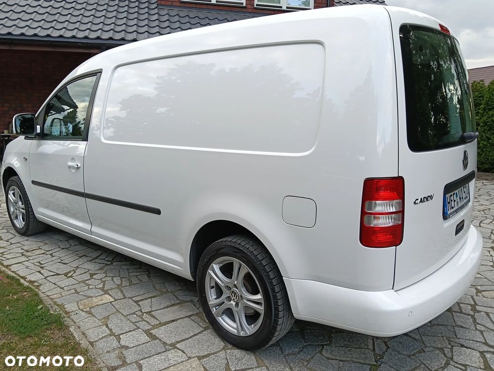 Volkswagen Caddy - 23