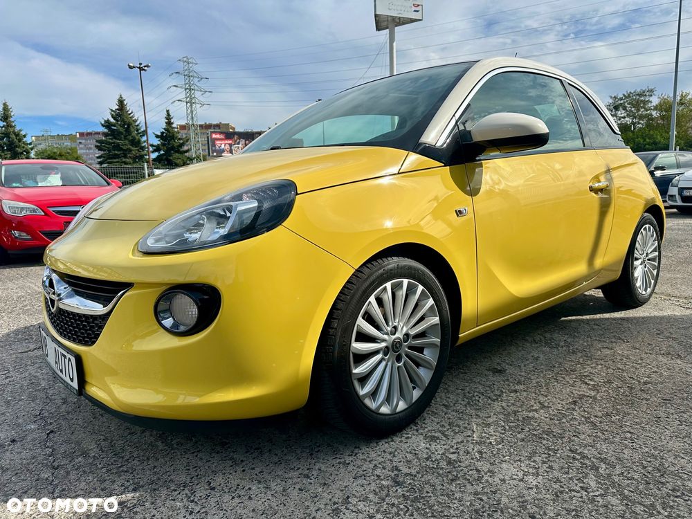 Opel Adam 1.4 Glam - 10