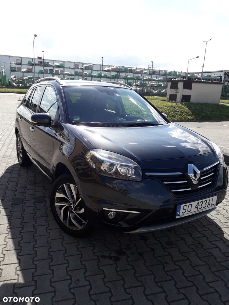 Renault Koleos