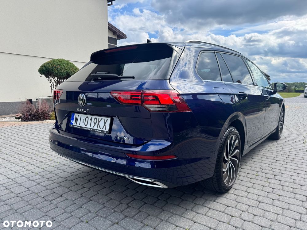 Volkswagen Golf 1.5 eTSI Style DSG - 15