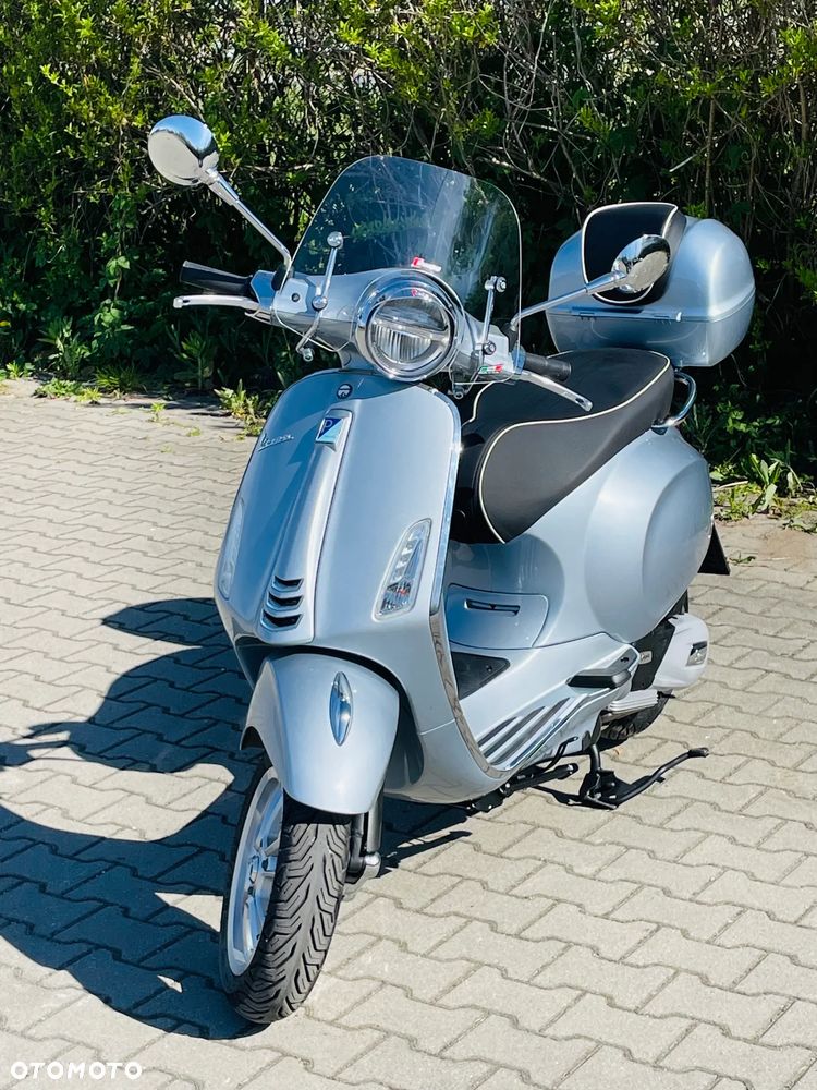 Vespa Primavera - 10