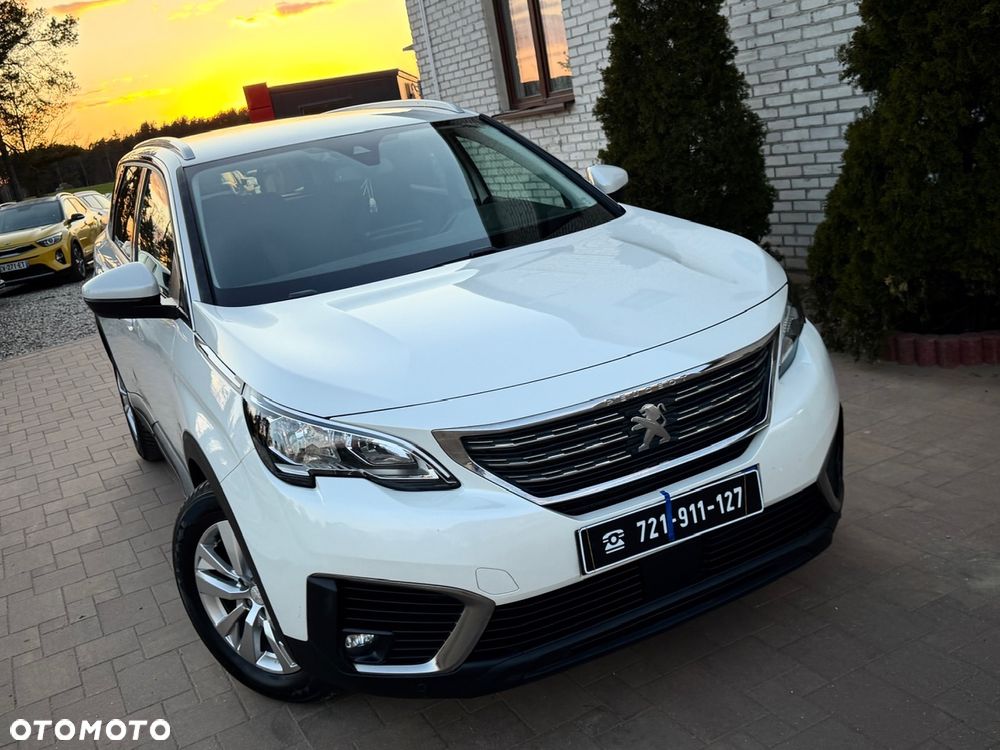Peugeot 5008 - 7
