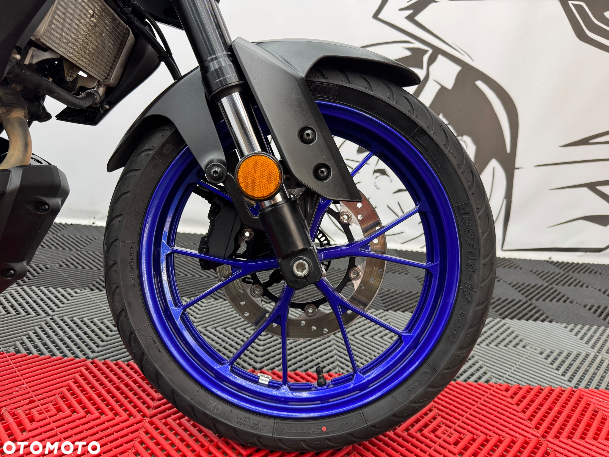 Yamaha MT - 30