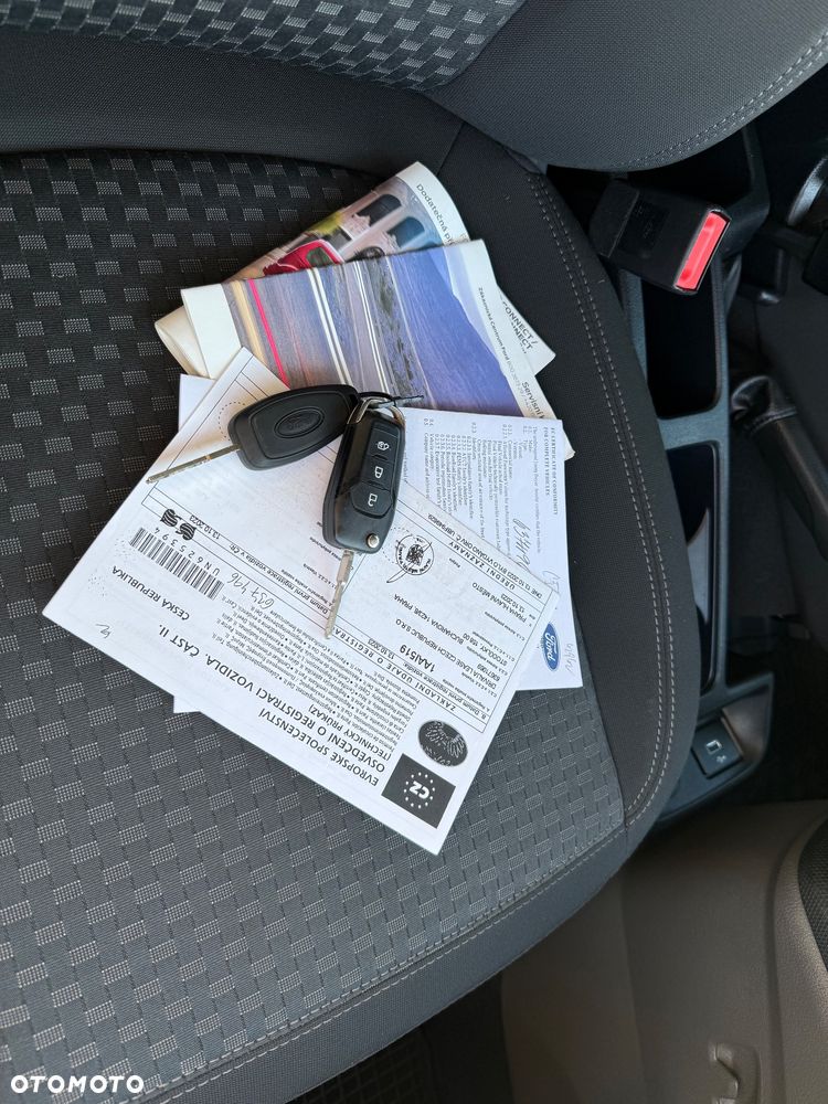 Ford Transit Connect Long L2 - 12