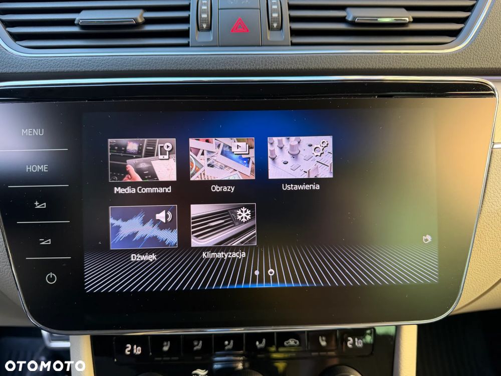 Skoda Superb 2.0 TSI 4x4 L&K DSG - 11