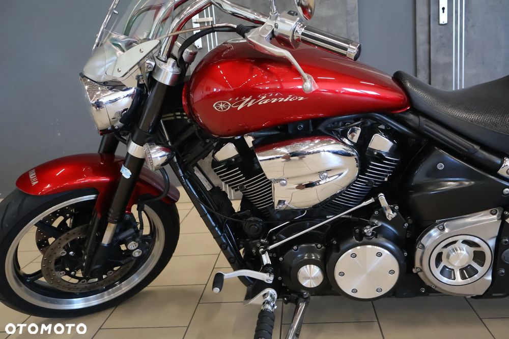 Yamaha XV - 26