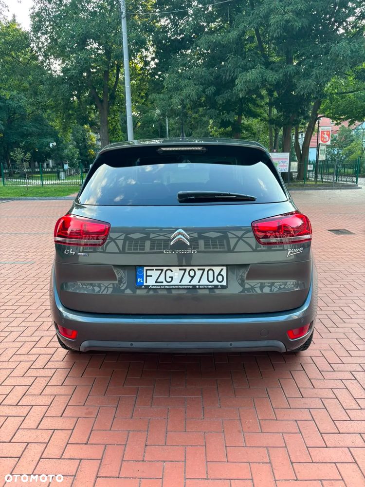 Citroën C4 Picasso - 17