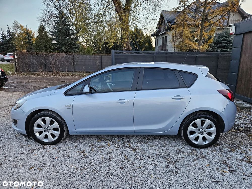 Opel Astra 1.4 Turbo Active - 5