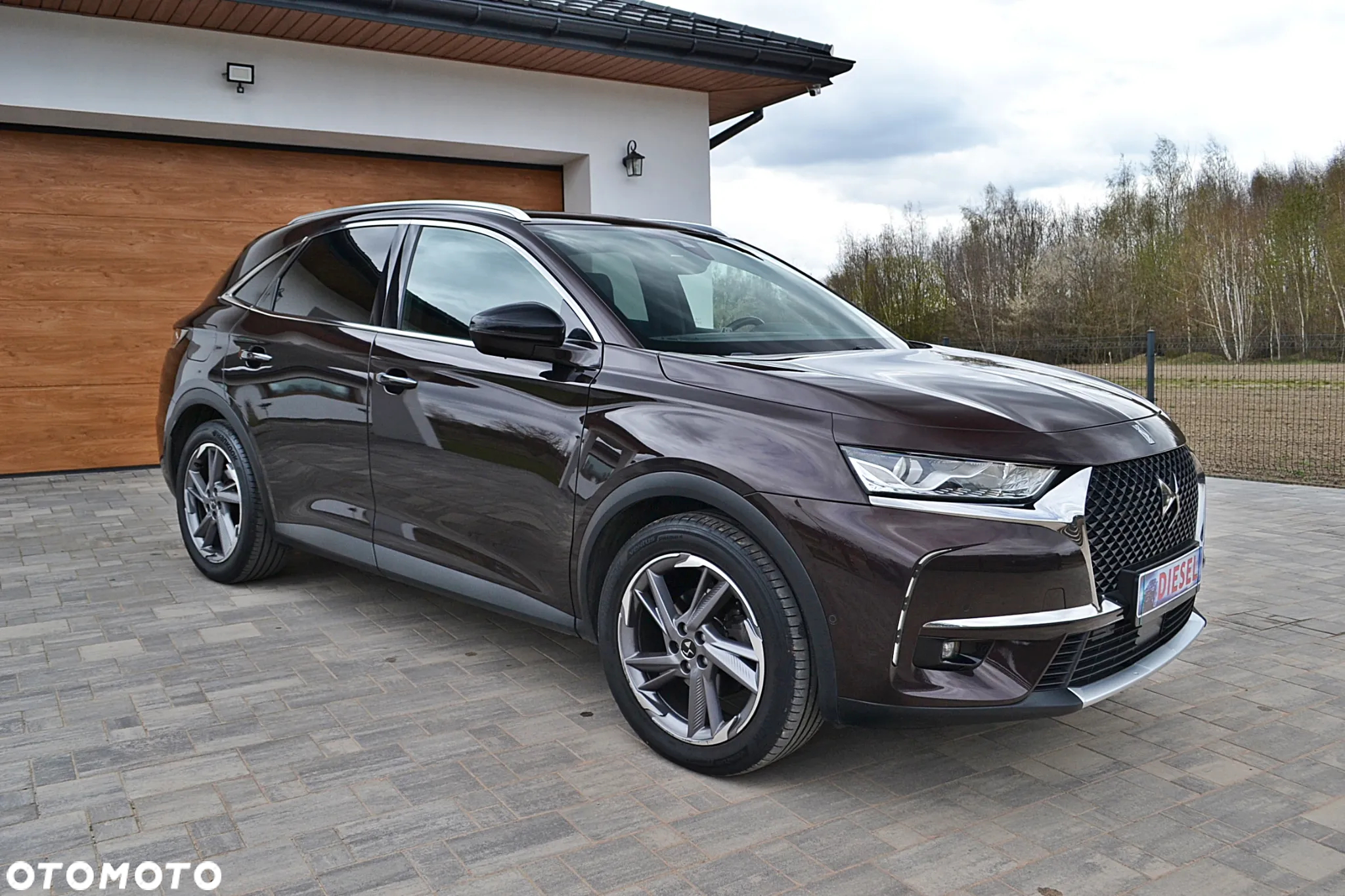DS Automobiles DS 7 Crossback 1.5 BlueHDi Rivoli - 9