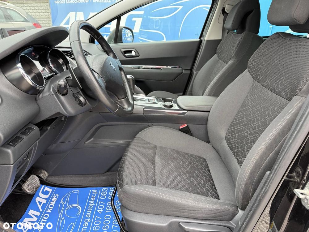 Peugeot 3008 - 14