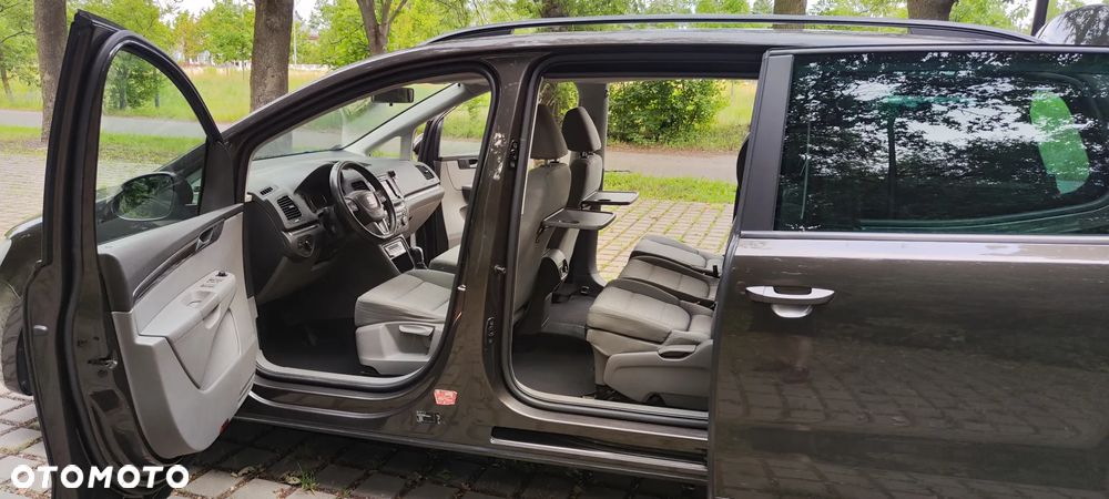 Seat Alhambra 2.0 TDI Style DSG - 23