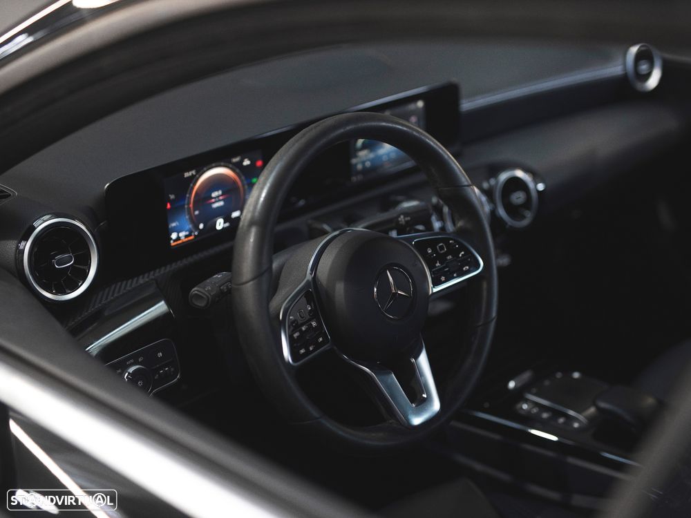 Mercedes-Benz A 180 d Progressive Aut. - 15