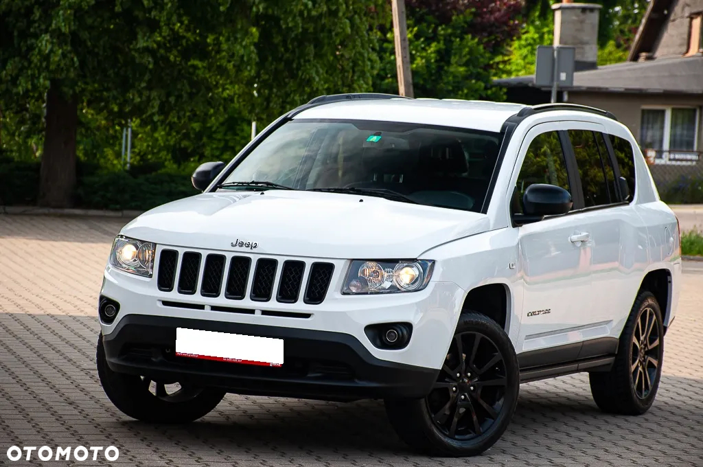Jeep Compass 2.4I 4x4 Automatik Limited - 12