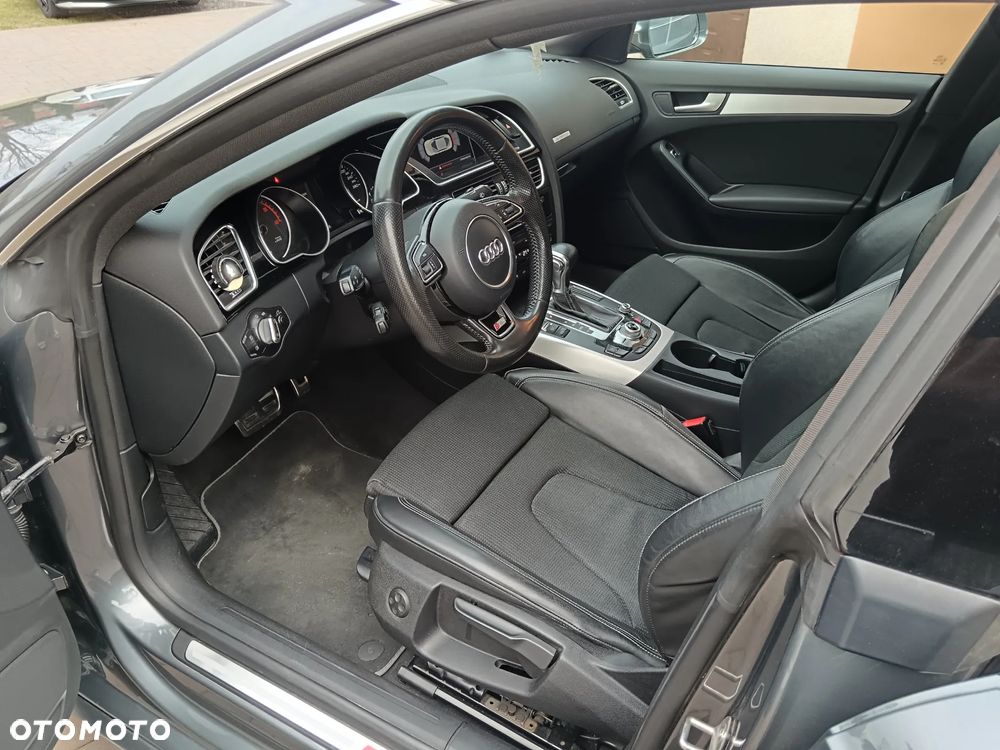 Audi A5 Sportback 2.0 TDI S tronic - 7