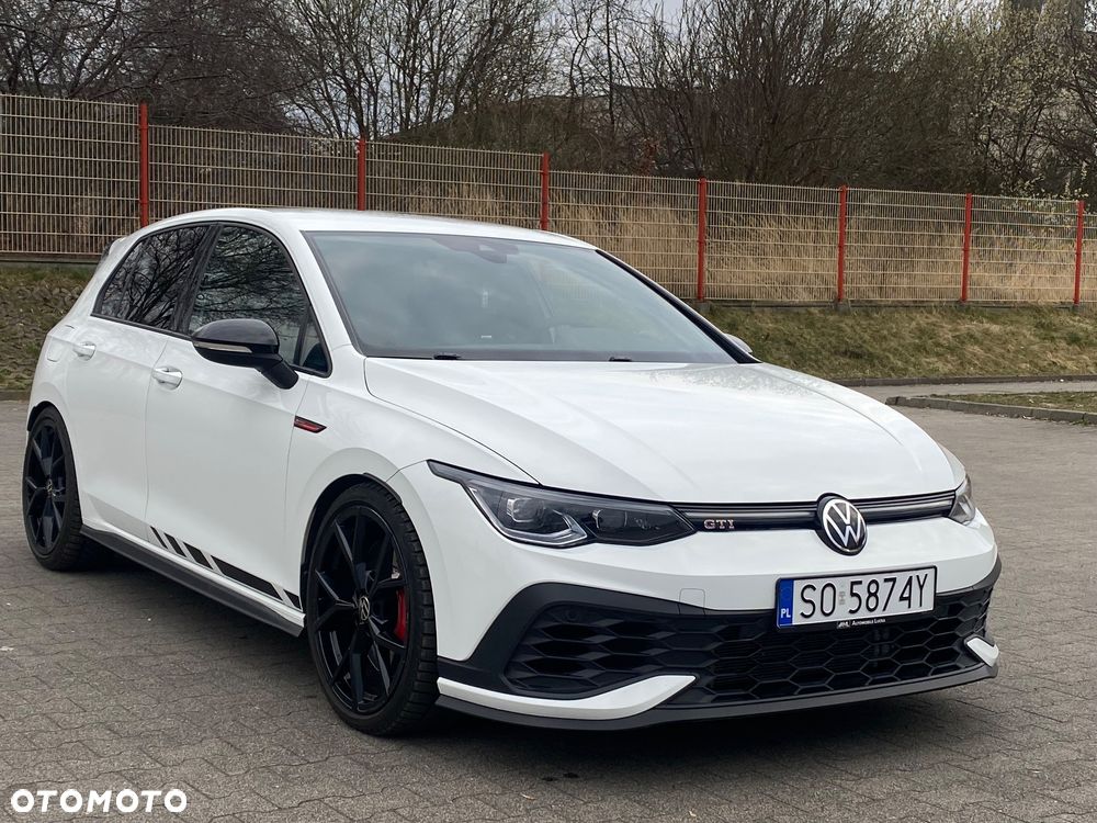 Volkswagen Golf 2.0 TSI OPF DSG GTI Clubsport - 24